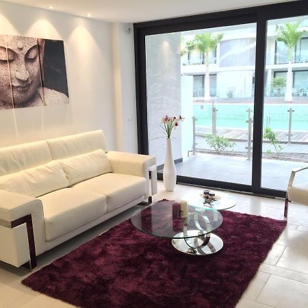 Las Olas Apartment อาโรนา ภายนอก รูปภาพ