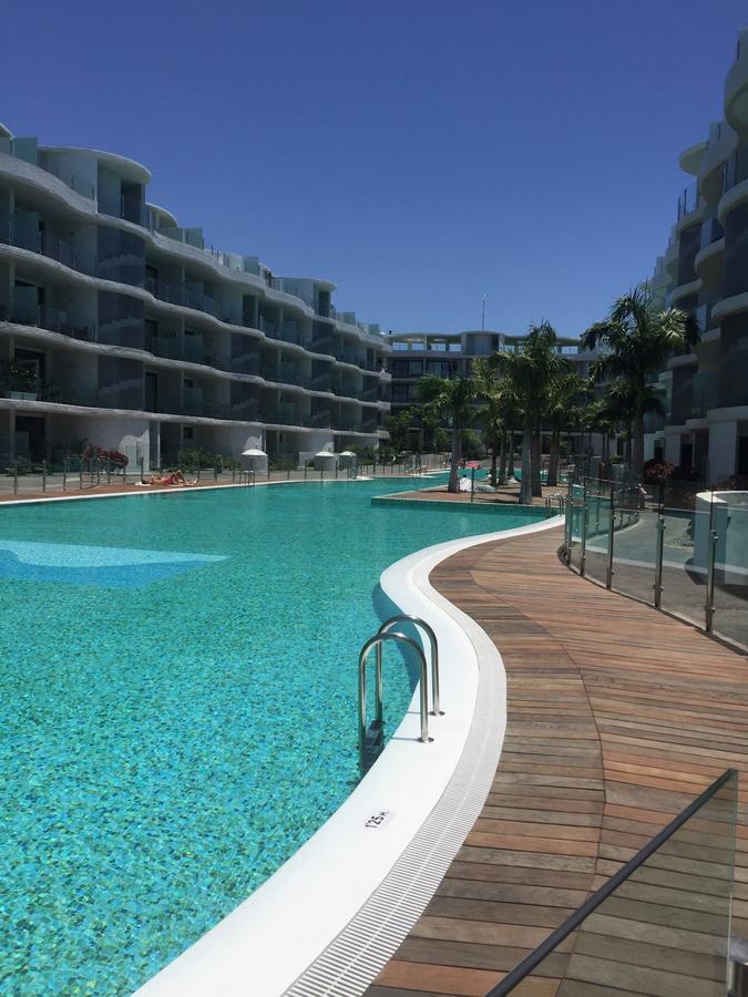 Las Olas Apartment อาโรนา ภายนอก รูปภาพ