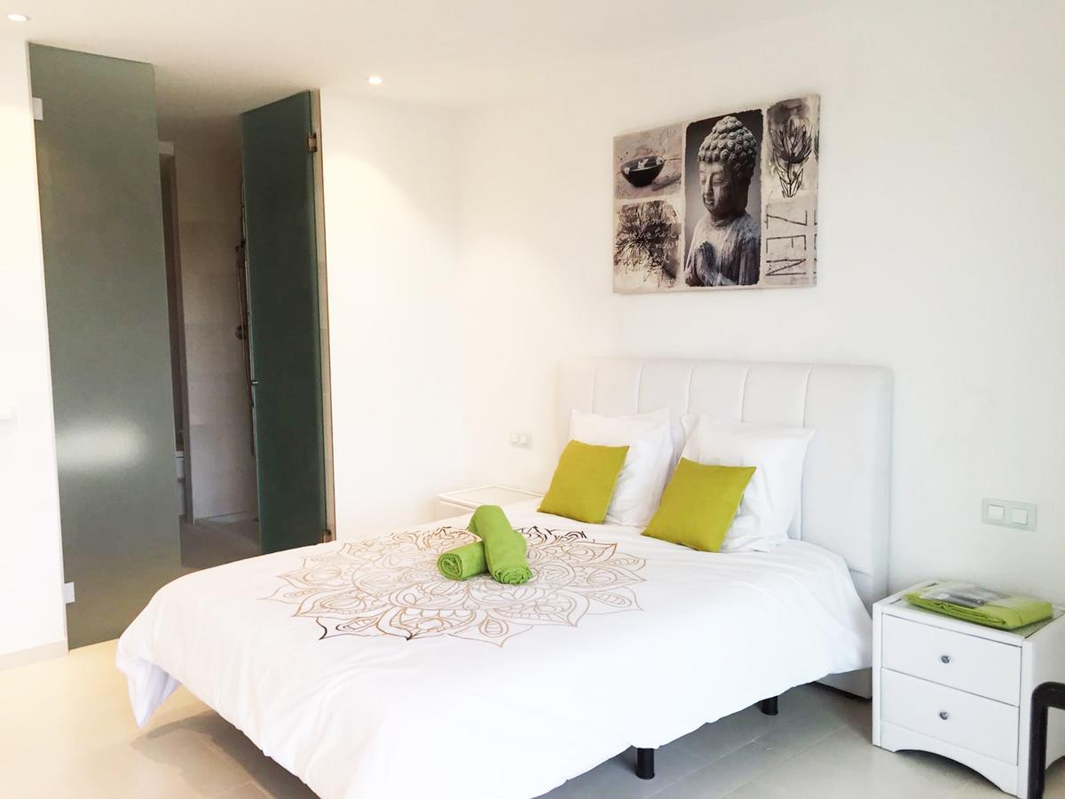 Las Olas Apartment อาโรนา ภายนอก รูปภาพ