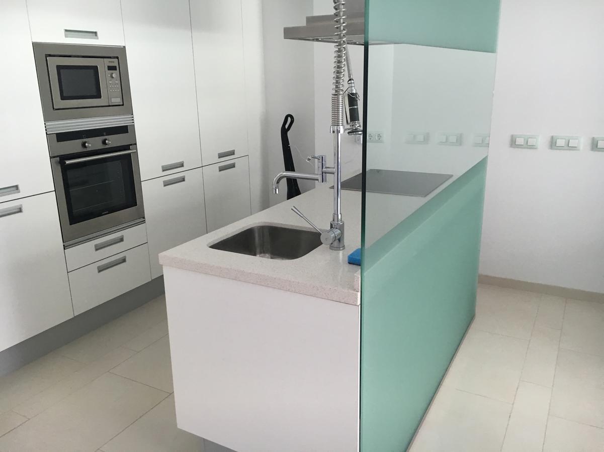 Las Olas Apartment อาโรนา ภายนอก รูปภาพ