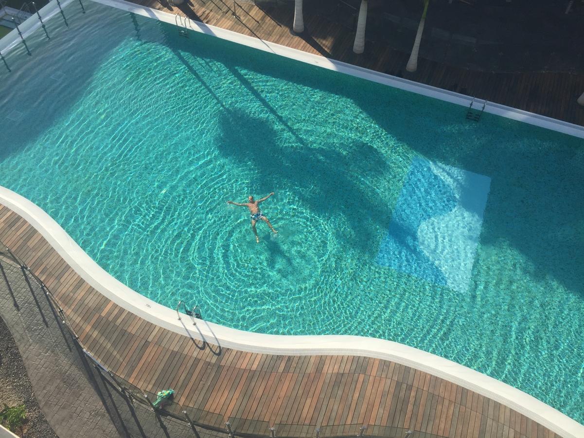 Las Olas Apartment อาโรนา ภายนอก รูปภาพ