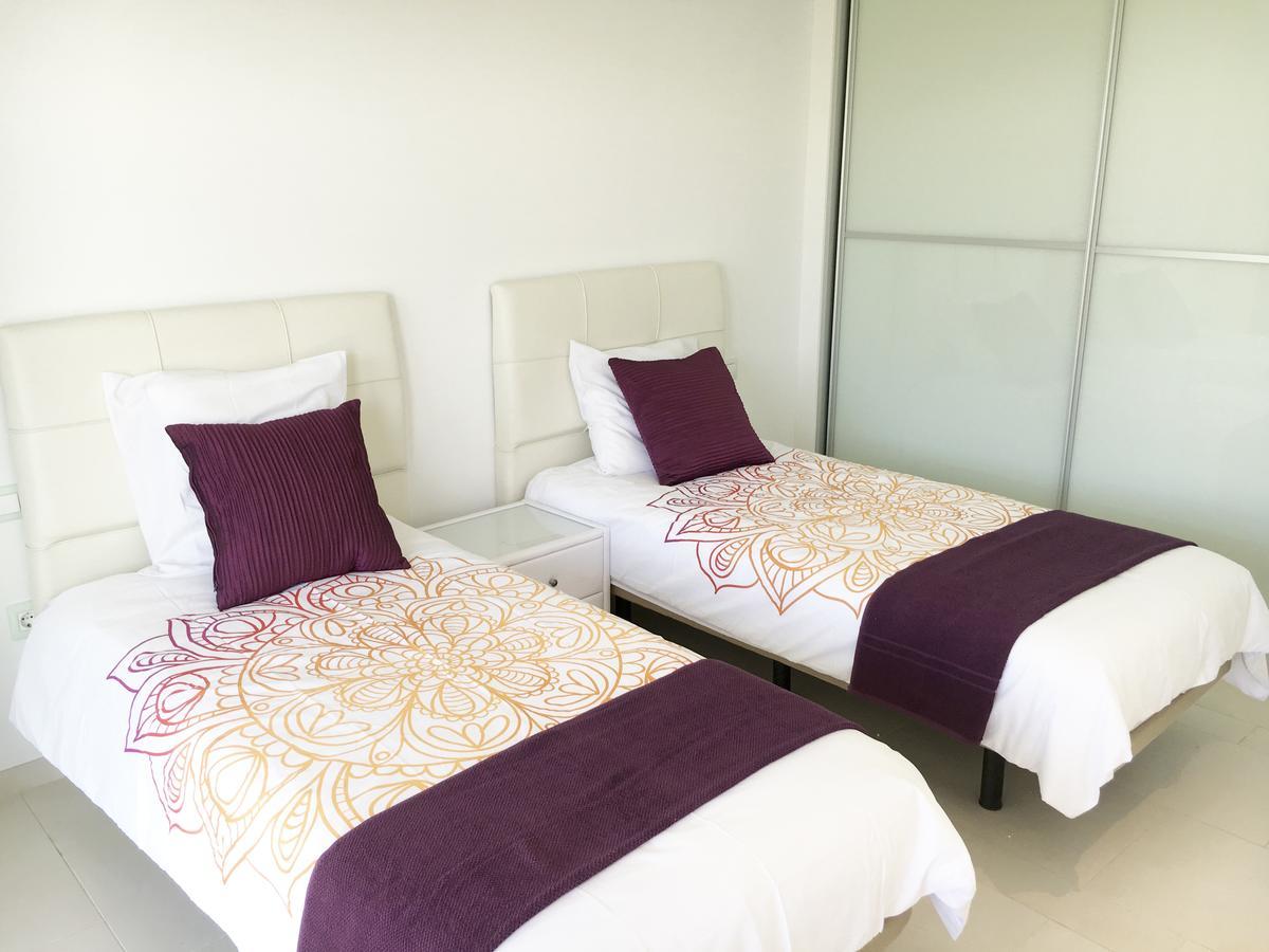 Las Olas Apartment อาโรนา ภายนอก รูปภาพ
