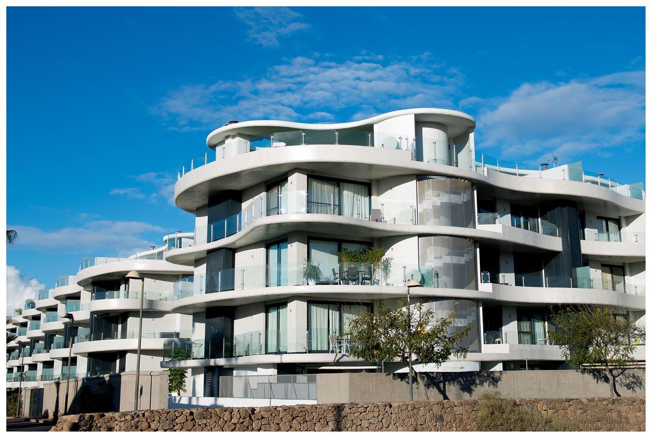 Las Olas Apartment อาโรนา ภายนอก รูปภาพ