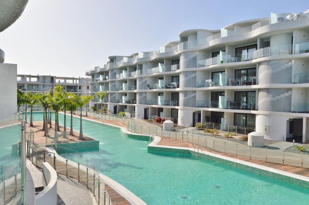 Las Olas Apartment อาโรนา ภายนอก รูปภาพ