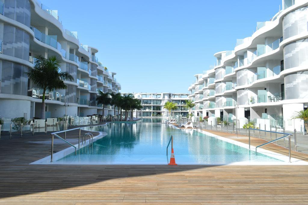 Las Olas Apartment อาโรนา ภายนอก รูปภาพ